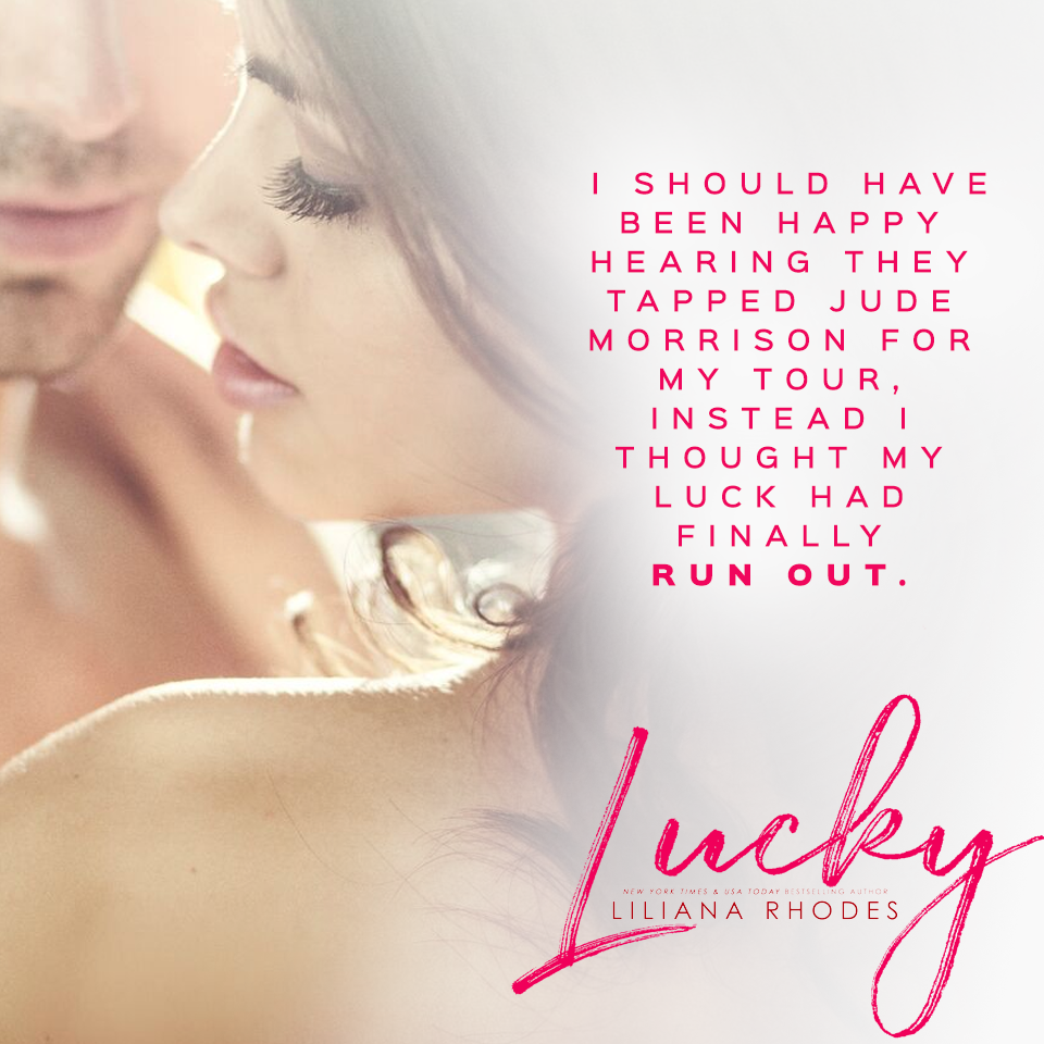 Lucky--Two Book Boxed Set