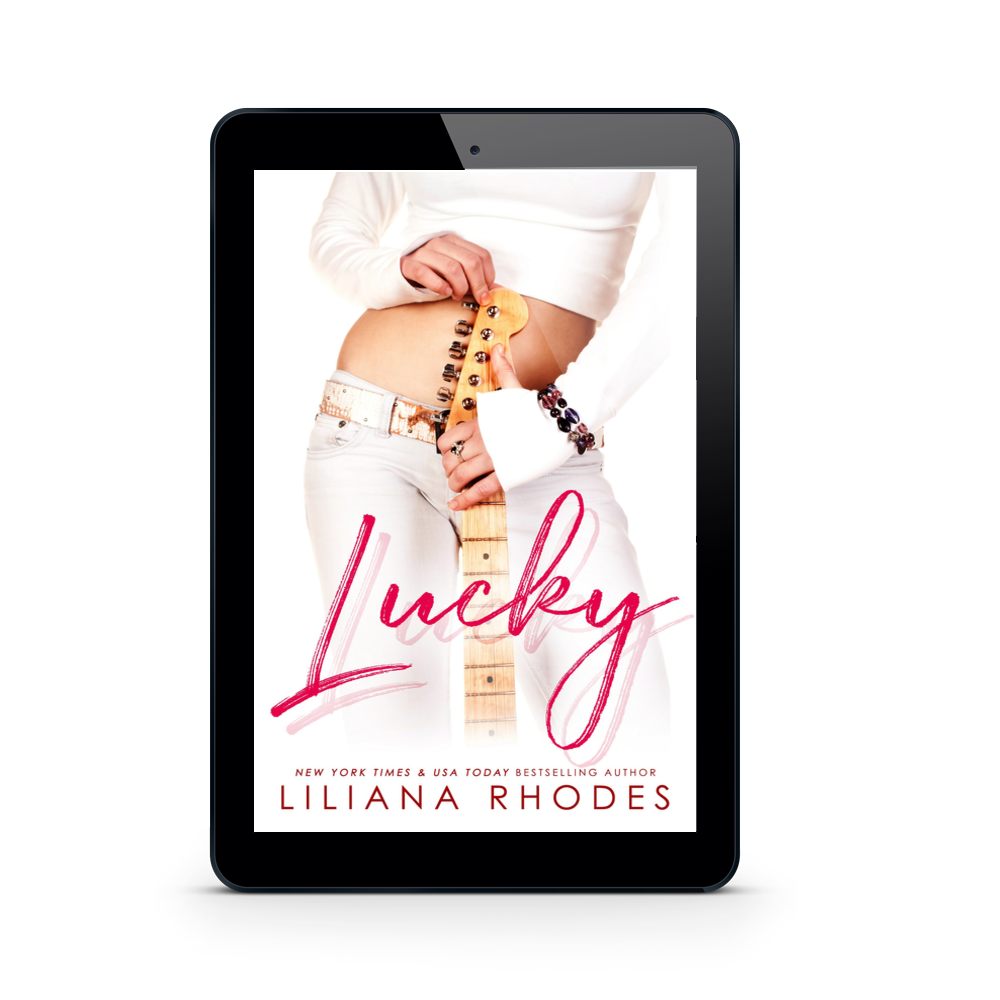 Lucky--Two Book Boxed Set